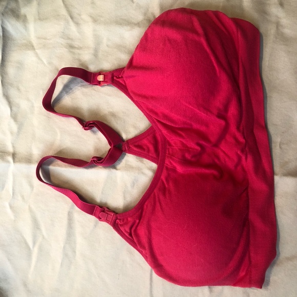 Bamboobies Intimates & Sleepwear Bamboobies Nursing Yoga Bra Poshmark